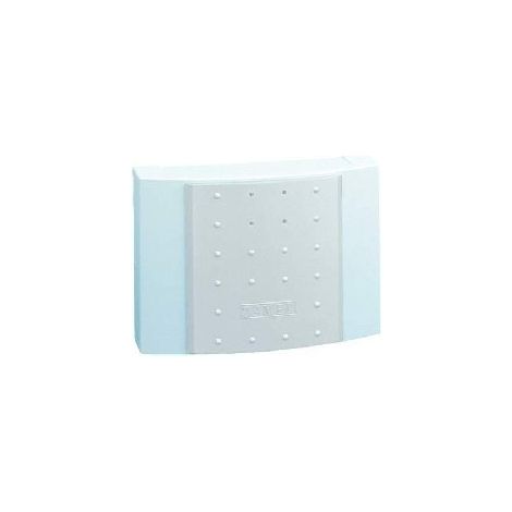 Timbre universal con cable 8-230V Zamel color crudo