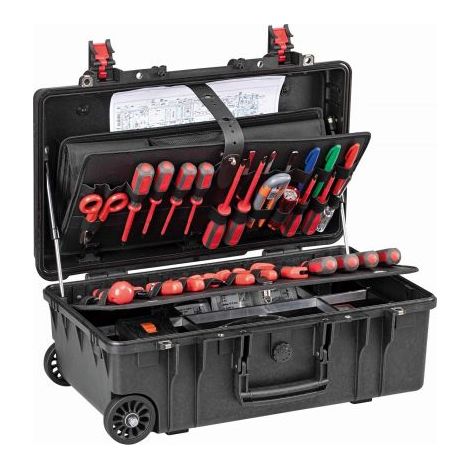 GT LINE-GT 52-21PEL-MALETA HERRAMIENTAS