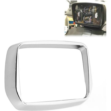 Cubiertas para faros con bordes tintados para VESPA S125 S150 (1/5)