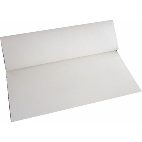 Papel aislante SUPERWOOL fibra refractaria 5 mm - DIFF