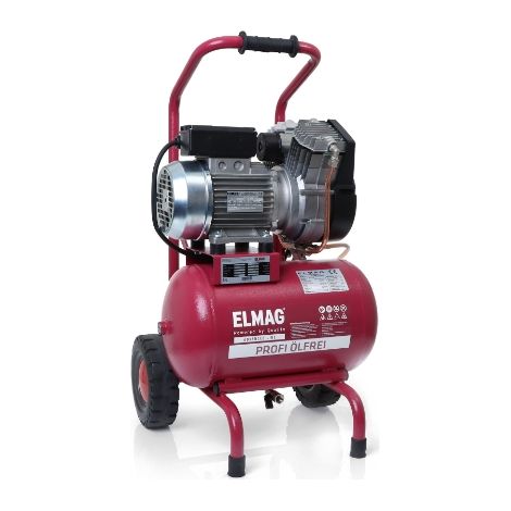 Compressore 'senza olio' Serie BOY 460/10/20 W