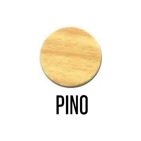 Copriforo Adesivo 13Mm Pino Maurer 20 PEZZI Tappi Adesivi Fori Buchi Mobili Legno PINO
