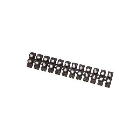 Barette domino 4 mm² (1/2)