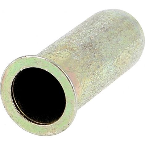RIVKLE® Tête Fraisée Fut Cylinque Borgne M3 Ep 1.5 à 3 Zingué (1/2)