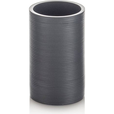 Porte-brosse à dents FOX gris