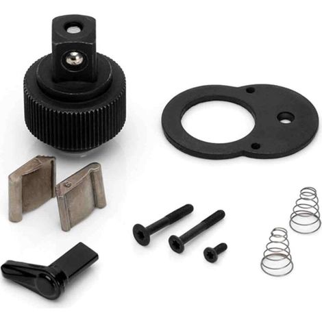 Kit de pièces détachées pour clé à cliquet à 72 dents (1/4'', 3/8', 1/2'')// (1/5)