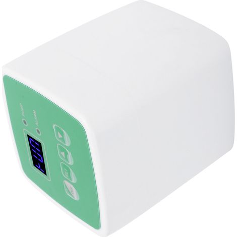 Système d'arrosage automatique programmable, contrôleur d'irrigation intelligent, accessoire de jardin, pompe simple avec 10 goutteurs, UE 110-240 V 50/60 Hz (1/5)