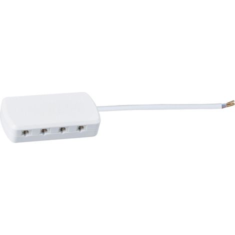 Connexion 350mA pour 8 spots SPARK ARIC 50639