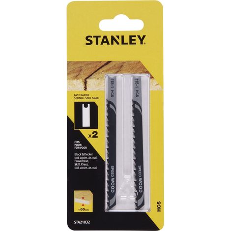 2 hojas HCS paracorte recto y rápido STY-STA21032-XJ