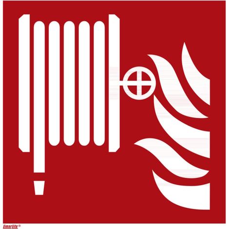 Panneaux anti-incendie Lance incendie, Type: 14150