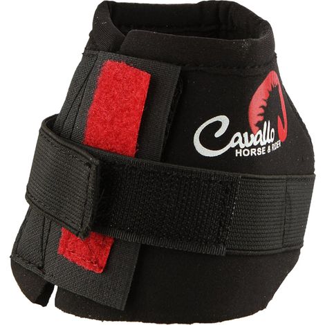 CAVALLO HORSE E RIDER CALZA NEOPRENE taglia L SIMPLE HOOF BOOTS - COPPIA (1/4)
