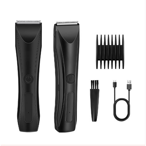 rasoir electriques hommes-Rasoir électrique rechargeable — Épilateur portable corps et jambes (1/4)