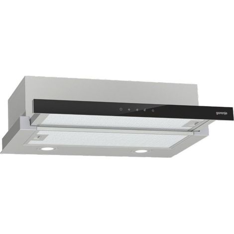 Gorenje TH64E3SGB Dunstabzugshaube Edelstahl 60 cm