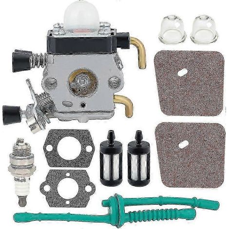Carburateur FS45 HS45 pour coupe-bordures STHIL KM55 KM55R C1Q - S97 (1/5)