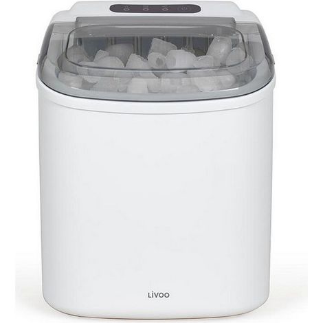 Machine à glaçon 150w 12 kg/j - Livoo - DOM484G