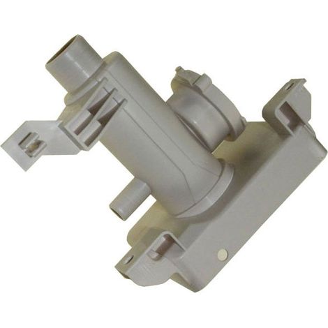CORPS DE POMPE DE VIDANGE FILTRE POUR LAVE LINGE ELECTROLUX - 132554602