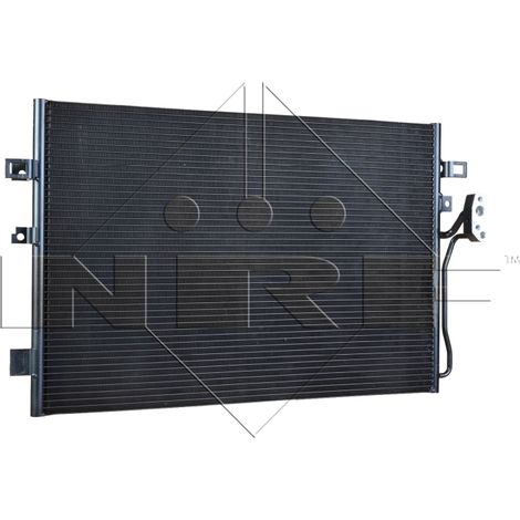 Condenseur, climatisation NRF 350087 DODGE 68038239AA 68102117AA K68038239AA