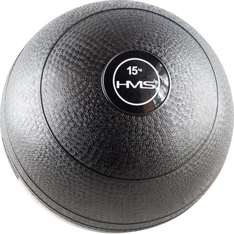 Slam Ball 15 kg - Balón de ejercicios para entrenamiento de fuerza