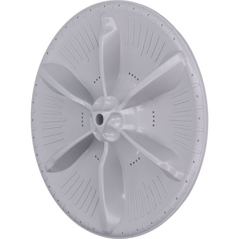 Plaque de lavage universelle automatique 37,5cm pour machine à laver, hélice de remplacement pour lave-linge domestique