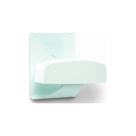FPLUS percha acero blanca 2 uds , Colgador de ropa simple.
Chapa en acero inoxidable con fijación por medio del adhesivo y/o tirafondo.
Medida 50x40
Color. BLANCO