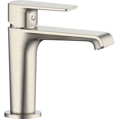 Monomando Lavabo Fiore Nickel - GME (1/3)
