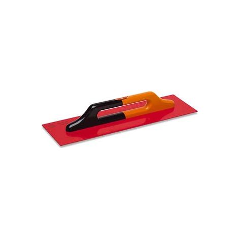 FRATTONE IN ABS ROSSO A DUE MANI ART.817  cm.48x14    PAVAN