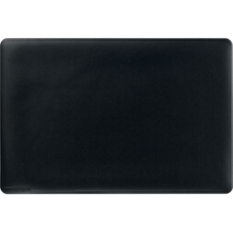 Durable 7103-01 protector de escritorio Negro