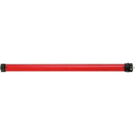 Moteur télécommandé pour volets roulants 630 mm Rouge - SUPERROLLO (1/5)