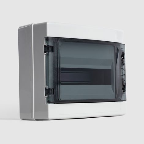 Cuadro Eléctrico Modular Estanca IP65 12