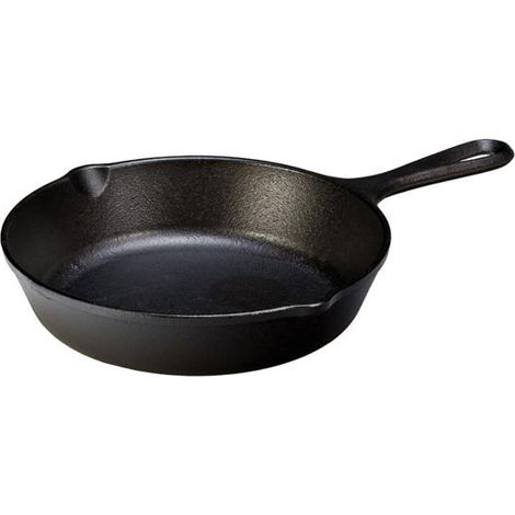 LodgePoêleenfontenaturelle20cmSainetsansPFASTousfeuxdontinduction,four&BBQMadeinUSA (1/4)