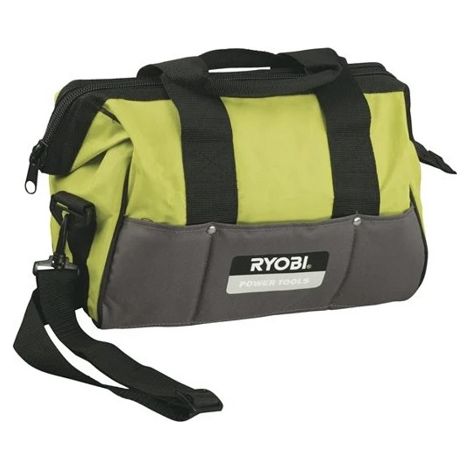 Ryobi UTB2 Borsa Attrezzi Nylon Foderato Tracolla (355x203x279)mm (1/10)