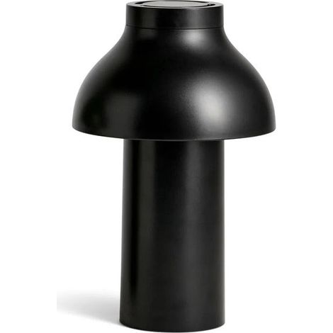 [NEUWERTIG] B-Ware HAY LED Leuchte Lampe PC Portable soft black RAL 9004 Tischleuchte Akku (1/2)