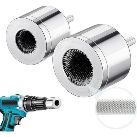 Spazzole per la pulizia di tubi in rame - Set di 2 spazzole metalliche (15 mm e 22 mm) per una pulizia efficace dei tubi in rame (1/5)