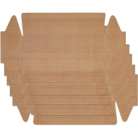 5Pièces Papier Cuisson Reutilisable, Feuille de Cuisson Reutilisable, Papier Sulfurisé, Tapis de Cuisson pour Four Poêle, Moule à Caisse, Film de Cuisson Permanent, Résistant la Chaleur(43 x 24 cm) (1/5)