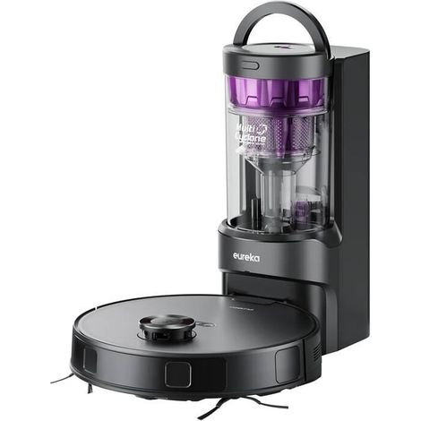 Roboter Staubsauger Eureka E20 Plus schwarz 8000 Pa 2 Liter