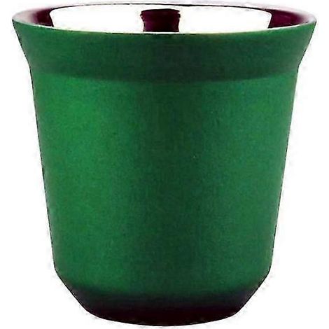 Proof Weinbecher aus Edelstahl, Stielloser Weinbecher für alle Getränke-Green (1/5)