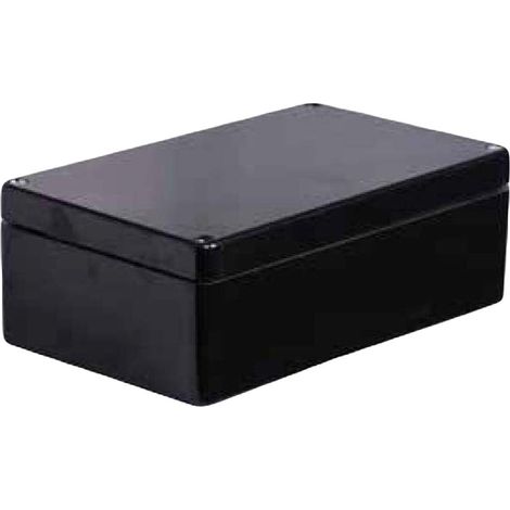 Boîte de dérivation en Plastique renforcé de fibre de verre 260 x 160 x 90mm, IP66, ATEX, IECEx ( Prix pour 1 )