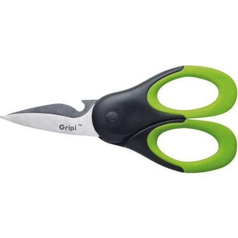 RICHARDSON SHEFFIELD - Ciseaux de cuisine Gripi L : 20 cm + décapsuleur