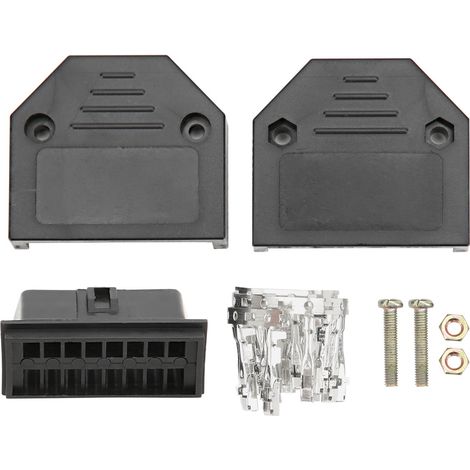 Connecteur OBD2 Mâle Universel pour Outil de Diagnostic Automobile (1/5)