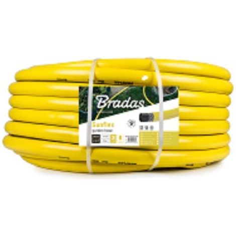 Bradas wms11/425Â 1Â 1/4Â Pollici Tubo dell' Acqua, 25Â m, Sunflex, Giallo, 40Â x 40Â x 14Â cm (1/3)
