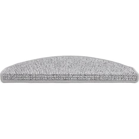Stufenmatte Savanna H.Grau 65x28 cm Stufenmatte (1/3)