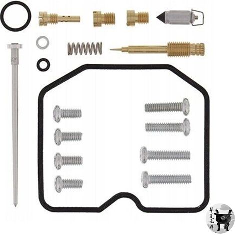 Compatible avec le carburateur de la moto Suzuki LT-F500F Vinson (boîte automatique/manuelle) de 2003 à 2007