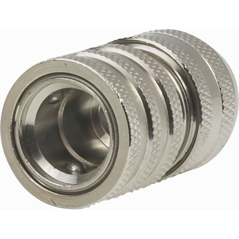 Raccordement tuyau - Raccord rapide laiton autoFx15mm