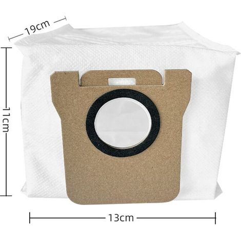 Ersatzteile für den Saugroboter S10/Pro: Seitenbürste, HEPA-Filter, Reinigungstuch, Saugbeutel – AquaForge (1/5)