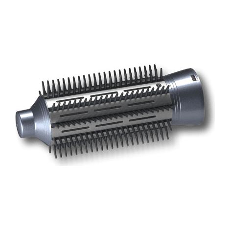 BROSSE RONDE 38MM METALLISEE POUR PETIT ELECTROMENAGER BRAUN - 67010018