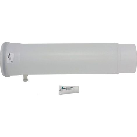 Vaillant Pieza de conexión del aparato DN 150/160 PP para VKK 806/3-1606/3, 0020095531