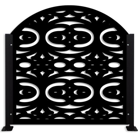 Garde-corps DEKOPLAST courbe mod. ANDORIA