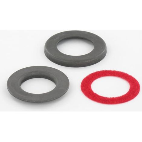 Joint de boîtier Z005 F B.5mm Ext 47mm Joint lamelle avec insert en feutre Int 25mm SK (1/2)