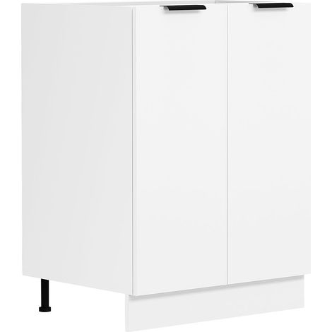 Meuble de cuisine L 60 cm meuble inférieur Fasola 82x60x46 - VCM (1/4)