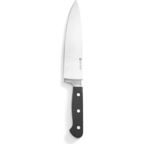Couteau de chef professionnel en acier Kitchen Line 150 mm - Hendi 781357 (1/2)